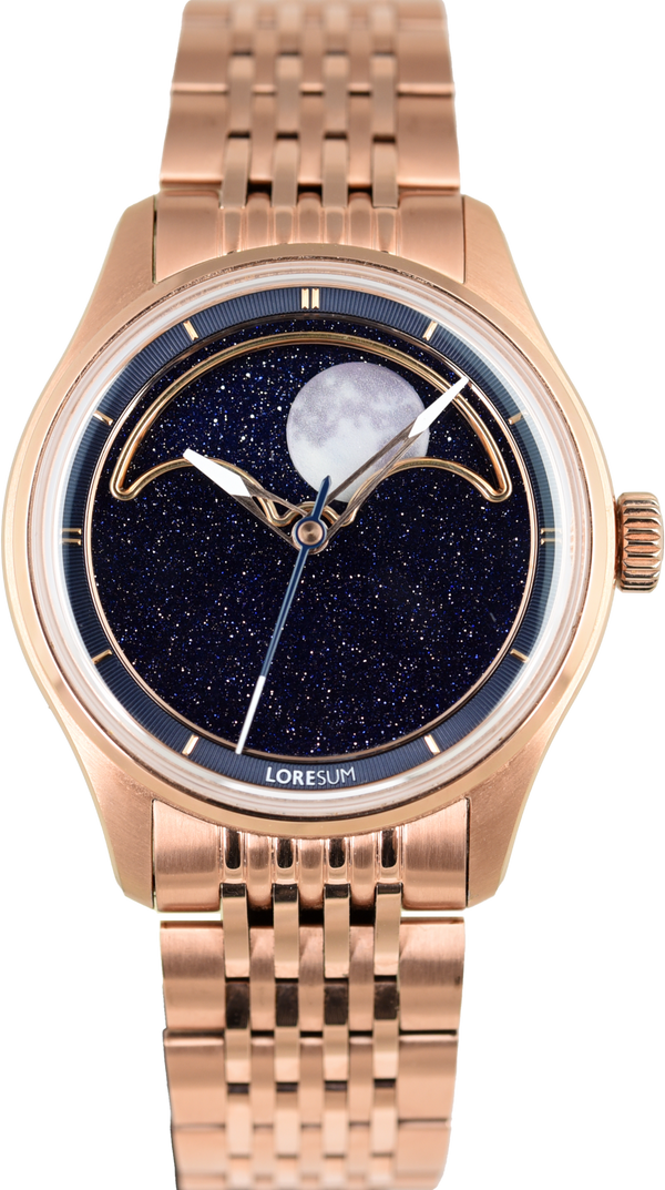 Loresum LS04 Rose-gold (Pre-owned)