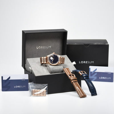 Loresum LS04 Rose-gold (Pre-owned)