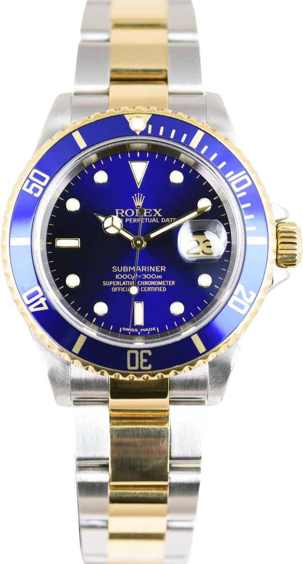 Rolex Submariner 16613 (Pre-owned)