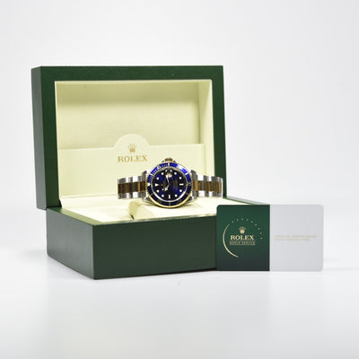 Rolex Submariner 16613 (Pre-owned)