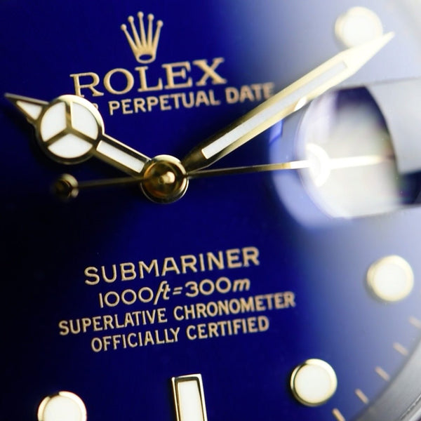 Rolex Submariner 16613 (Pre-owned)