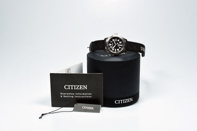 Citizen Promaster Tough Super Titanium BN0118-04E (Pre-owned)