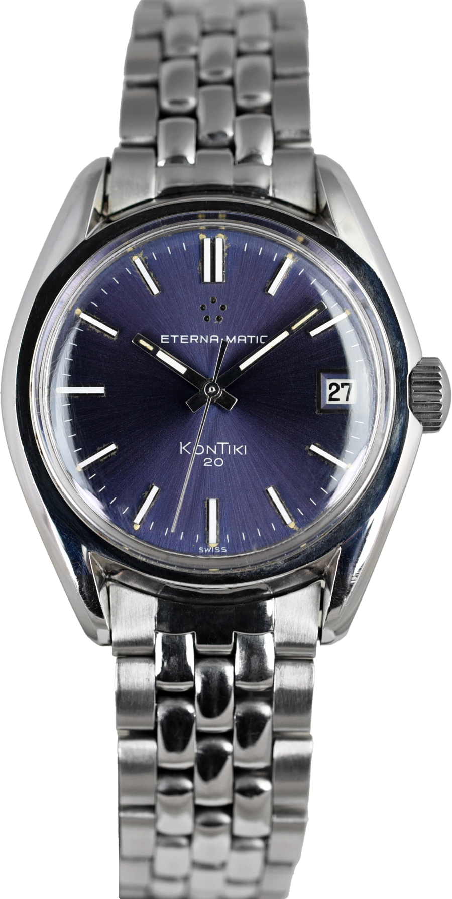 Eterna-Matic Kontiki 20 (Pre-owned)