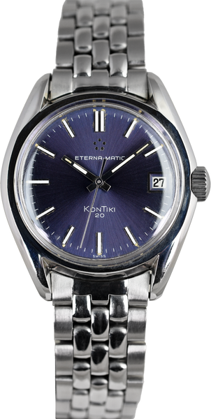Eterna-Matic Kontiki 20 (Pre-owned) - SeriousWatches.com