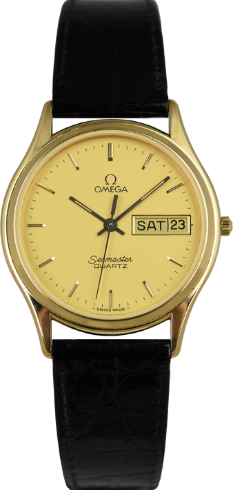Omega Seamaster Quartz 196.0268 (Pre-owned)
