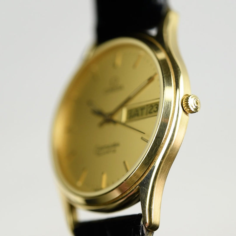 Omega Seamaster Quartz 196.0268 (Pre-owned) - SeriousWatches.com