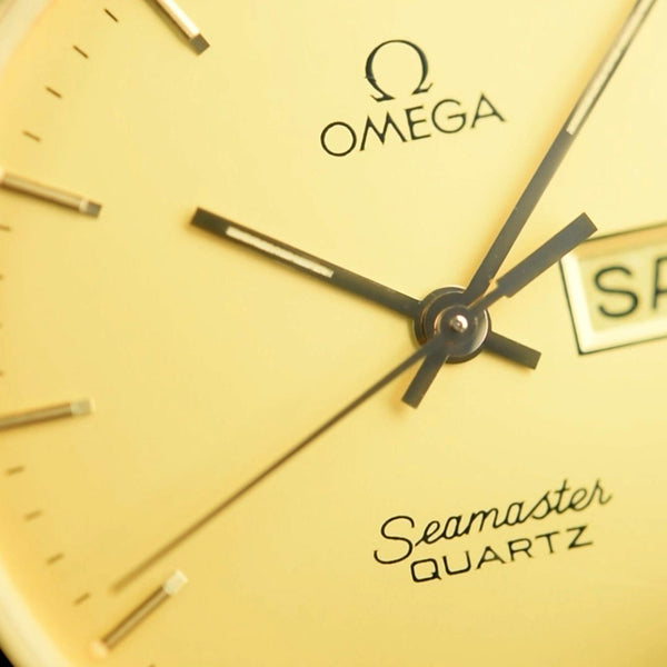 Omega Seamaster Quartz 196.0268 (Pre-owned)
