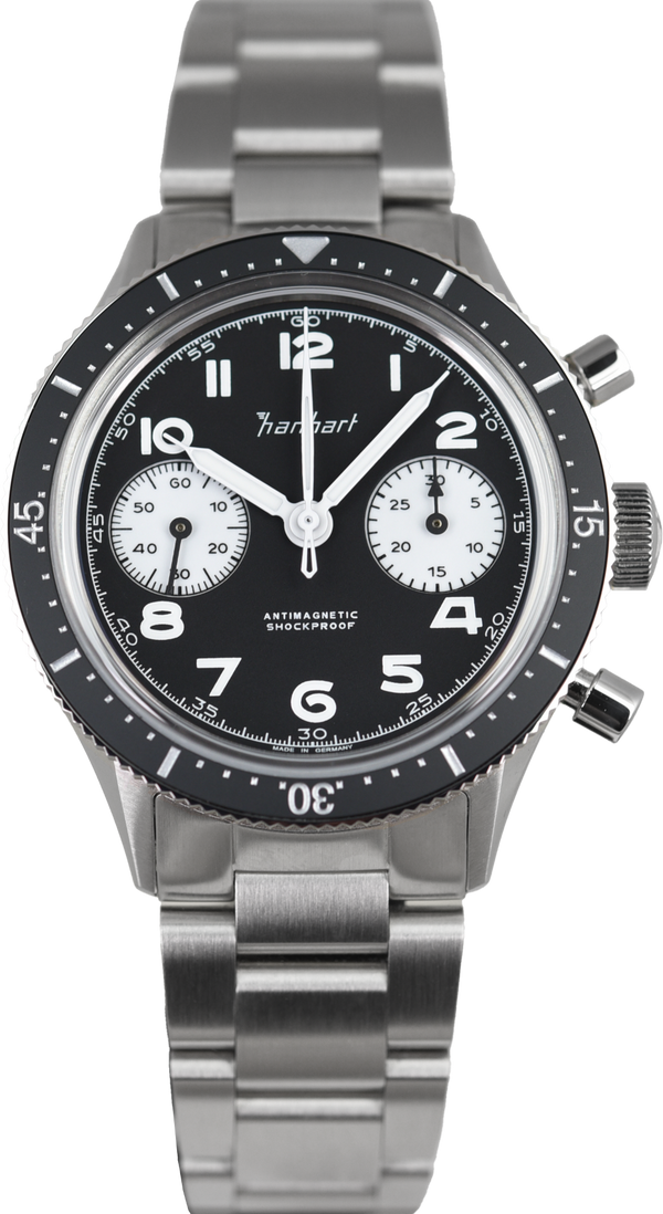 Hanhart 415 ES Reverse Panda (Pre-owned)