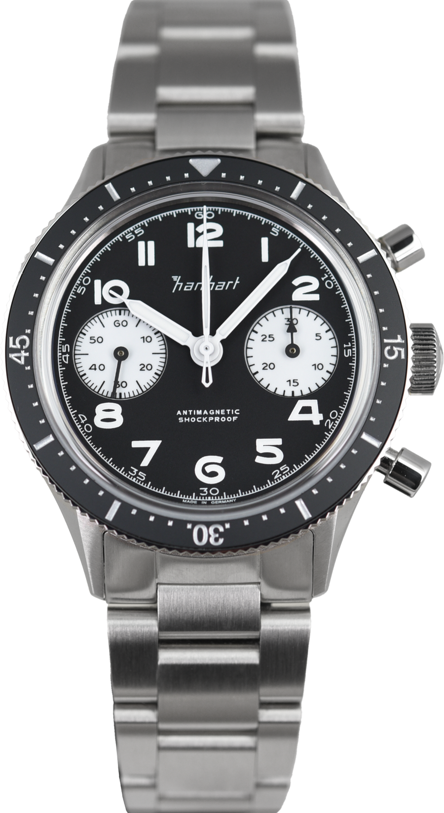 Hanhart 415 ES Reverse Panda (Pre-owned)