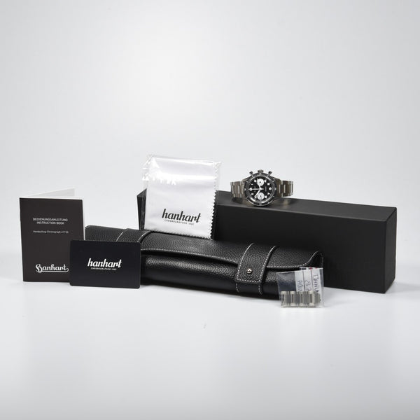 Hanhart 415 ES Reverse Panda (Pre-owned)