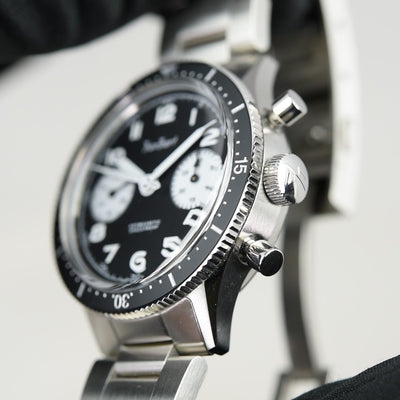 Hanhart 415 ES Reverse Panda (Pre-owned)