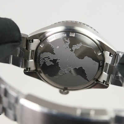 EKWatch EK 1504 -2441G Sideral Grey (Pre-owned)