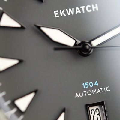 EKWatch EK 1504 -2441G Sideral Grey (Pre-owned)