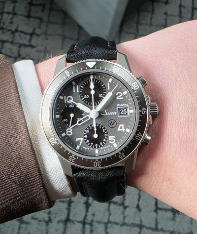 Sinn 103 Ti Diapal 103.078 (Pre-owned)