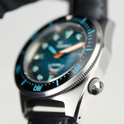 Squale Master Titanium 120 ATM Grand Vert MASTIBKGR.RAL (Pre-owned)
