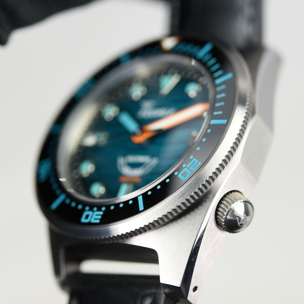 Squale Master Titanium 120 ATM Grand Vert MASTIBKGR.RAL (Pre-owned)