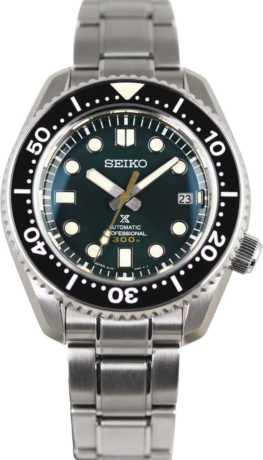 Seiko Prospex Marinemaster SLA047 140th Anniversary Limited Edition (Pre-owned)