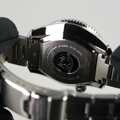 Seiko Prospex Marinemaster SLA047 140th Anniversary Limited Edition (Pre-owned)