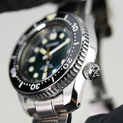Seiko Prospex Marinemaster SLA047 140th Anniversary Limited Edition (Pre-owned)