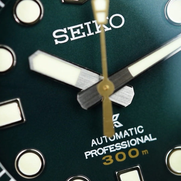 Seiko Prospex Marinemaster SLA047 140th Anniversary Limited Edition (Pre-owned)