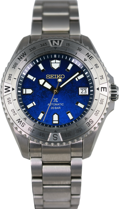 Seiko Prospex Landmaster 30th Anniversary Limited Edition SLA071J1 (Pre-owned)