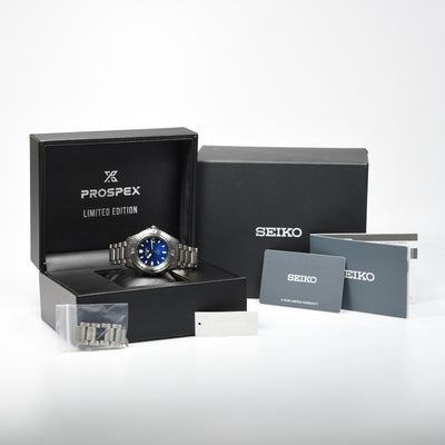 Seiko Prospex Landmaster 30th Anniversary Limited Edition SLA071J1 (Pre-owned)