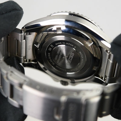 Seiko Prospex Landmaster 30th Anniversary Limited Edition SLA071J1 (Pre-owned)