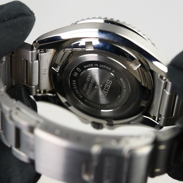 Seiko Prospex Landmaster 30th Anniversary Limited Edition SLA071J1 (Pre-owned)