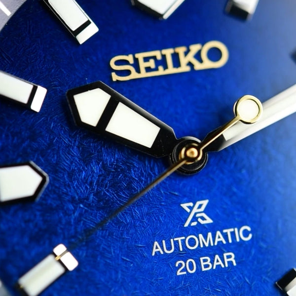 Seiko Prospex Landmaster 30th Anniversary Limited Edition SLA071J1 (Pre-owned)