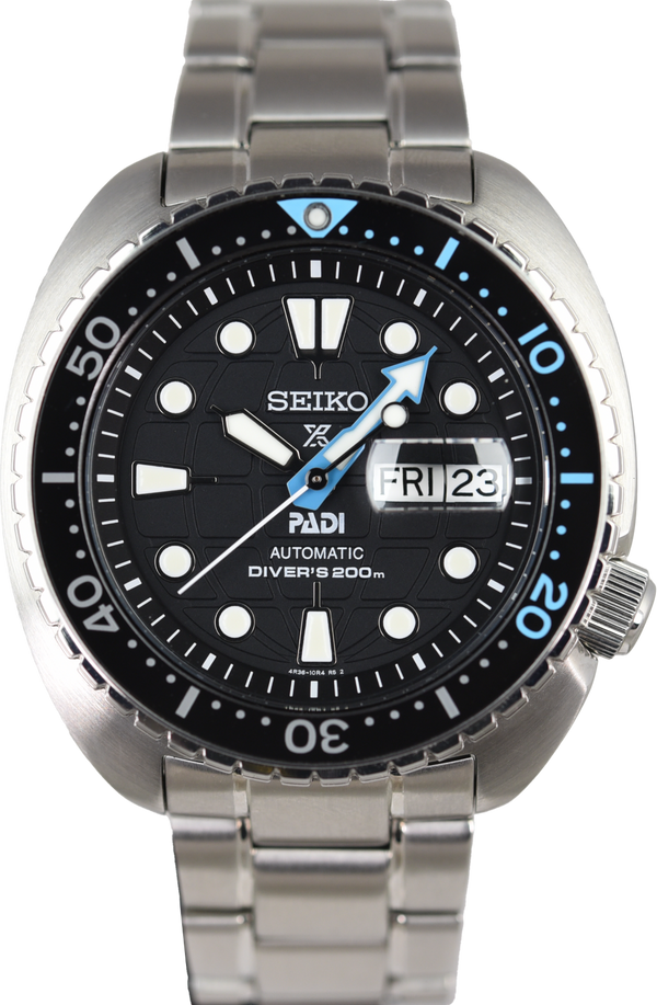 Seiko Prospex Turtle PADI SRPG19K1 (Pre-owned)