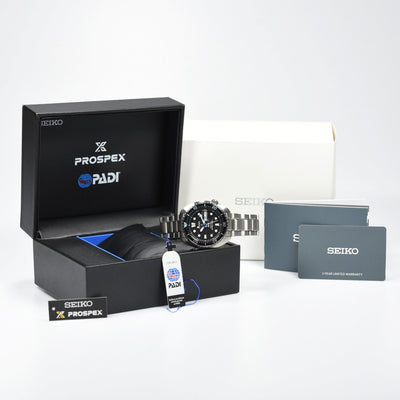 Seiko Prospex Turtle PADI SRPG19K1 (Pre-owned)