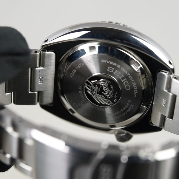 Seiko Prospex Turtle PADI SRPG19K1 (Pre-owned)
