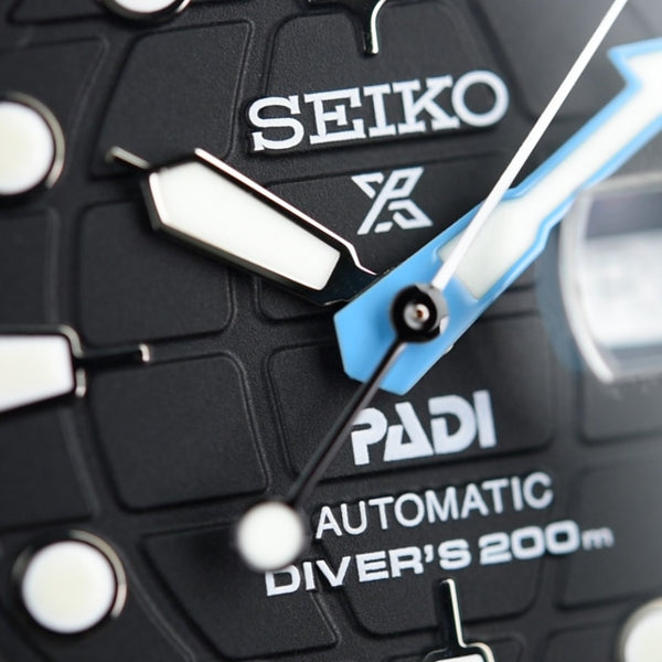 Seiko Prospex Turtle PADI SRPG19K1 (Pre-owned)