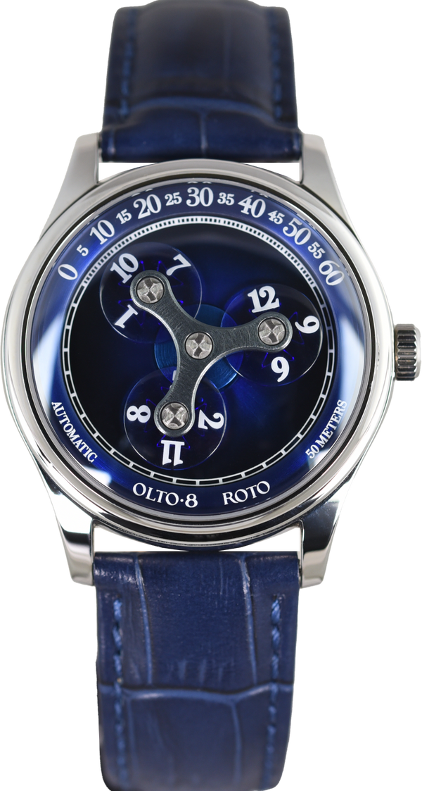 OLTO-8 Roto Wandering Hour Ocean Blue (Pre-owned)
