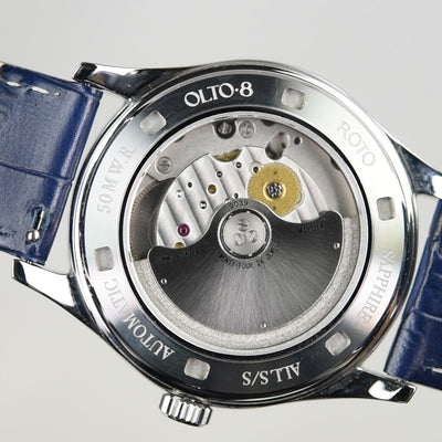 OLTO-8 Roto Wandering Hour Ocean Blue (Pre-owned)