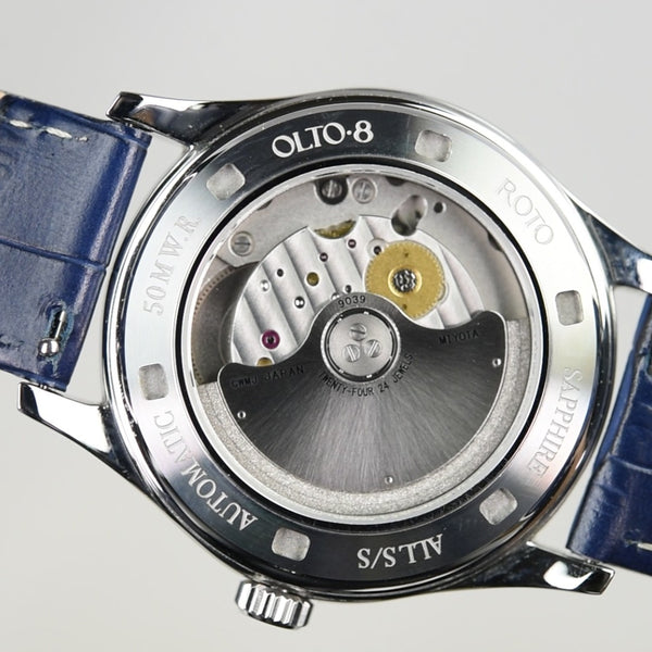 OLTO-8 Roto Wandering Hour Ocean Blue (Pre-owned)