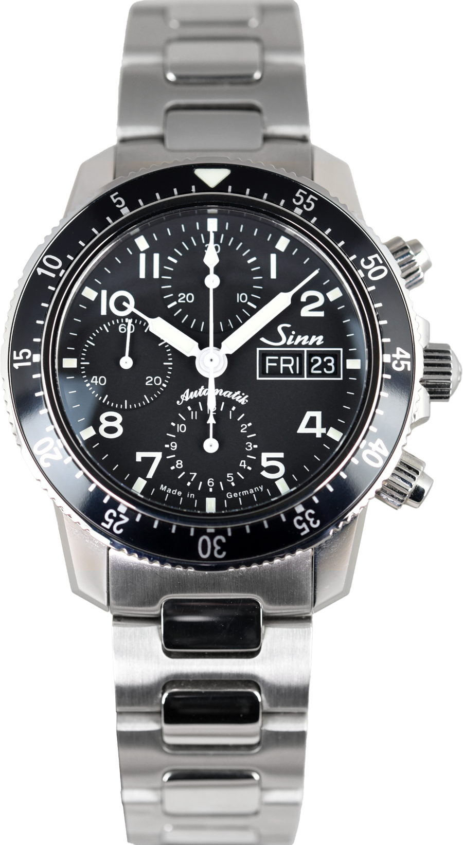 Sinn 103 St Sa Bracelet 103.0614 (Pre-owned)