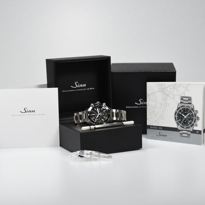 Sinn 103 St Sa Bracelet 103.0614 (Pre-owned)