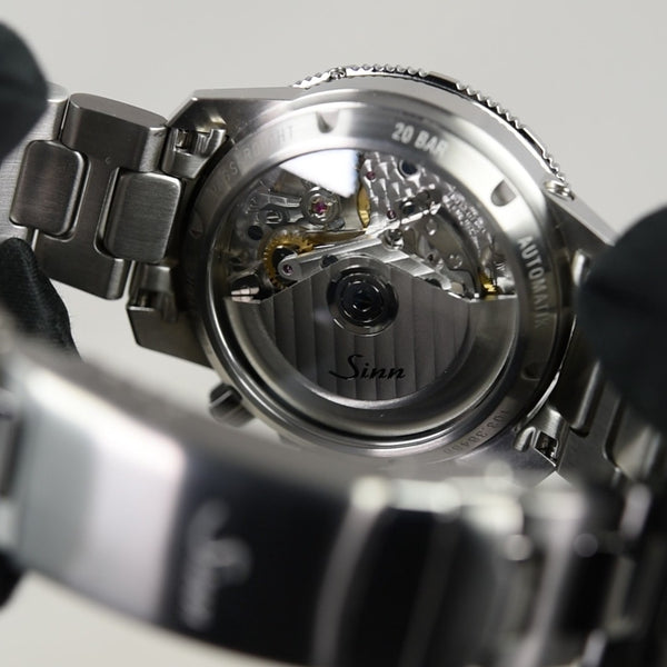 Sinn 103 St Sa Bracelet 103.0614 (Pre-owned)