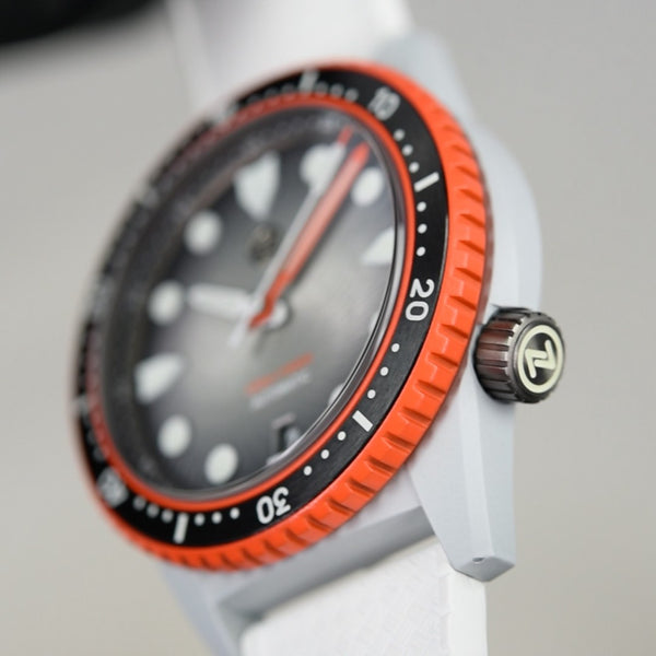 Zelos Mako 300m Diver Solar Flare (Pre-owned)