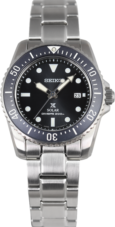 Seiko Prospex Solar SNE569P1 (Pre-owned)