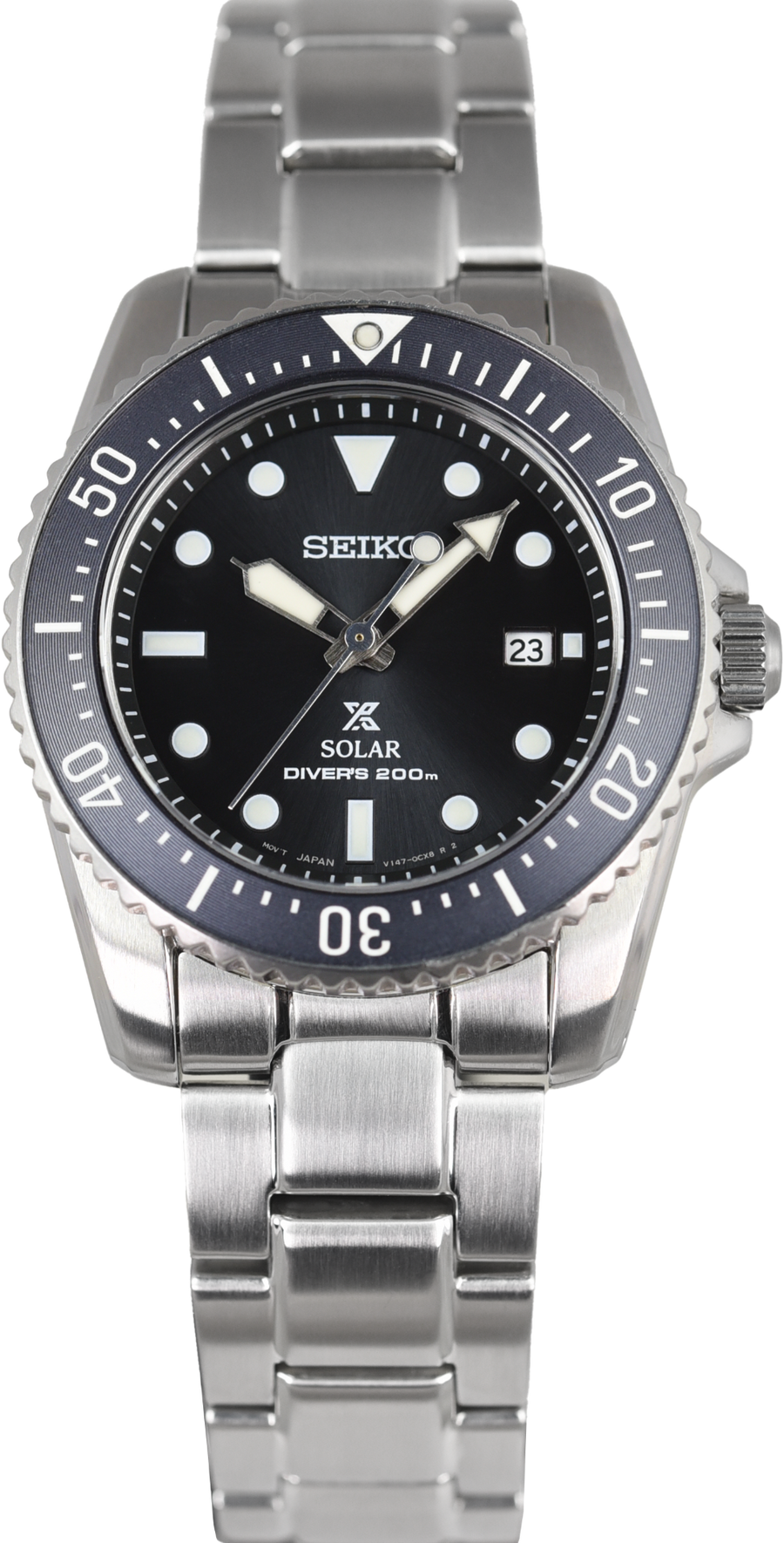Seiko Prospex Solar SNE569P1 (Pre-owned)
