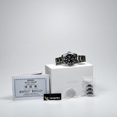 Seiko Prospex Solar SNE569P1 (Pre-owned)