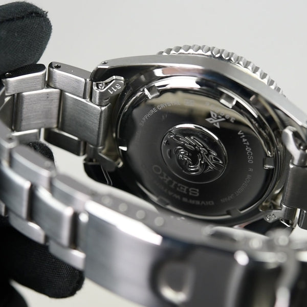 Seiko Prospex Solar SNE569P1 (Pre-owned)