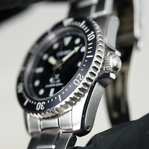 Seiko Prospex Solar SNE569P1 (Pre-owned)