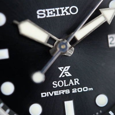 Seiko Prospex Solar SNE569P1 (Pre-owned)