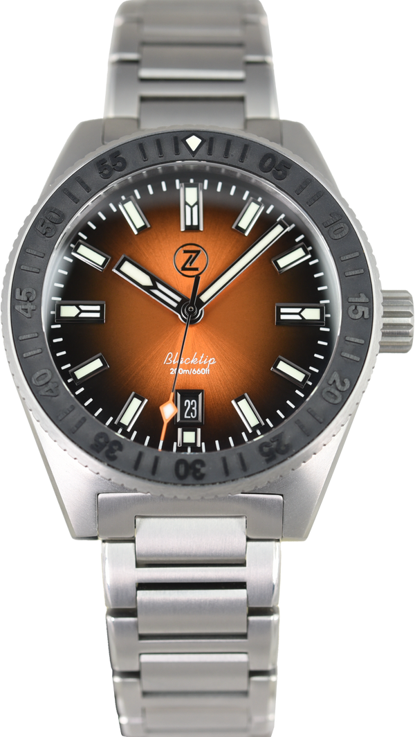 Zelos Blacktip TI Burnt Orange (Pre-owned)