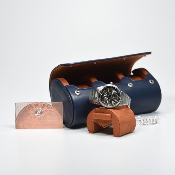 Zelos Skyraider 40 Skeleton Ti Supernova (Pre-owned)