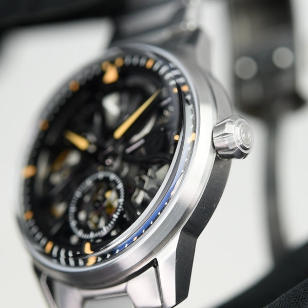 Zelos Skyraider 40 Skeleton Ti Supernova (Pre-owned)