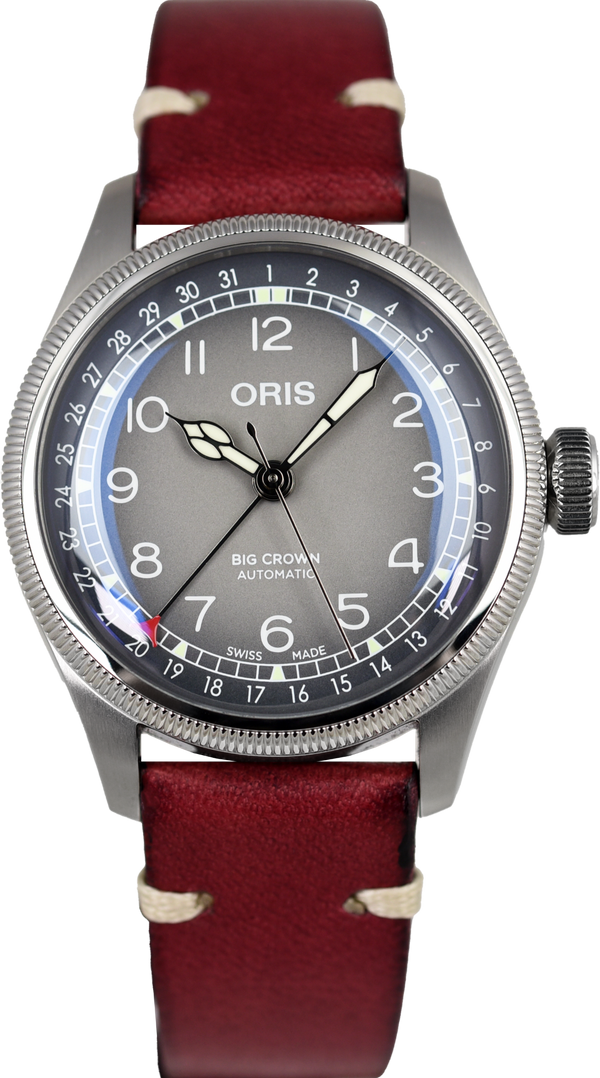 Oris Big Crown X Cervo Volante 01 754 7779 4063-SET (Pre-owned)
